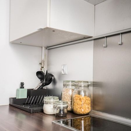 Oomph Warsaw Modern Apartment Near Nowy Swiat المظهر الخارجي الصورة