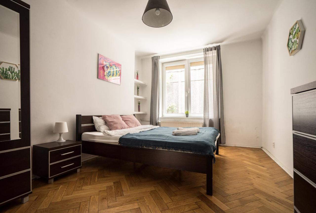 Oomph Warsaw Modern Apartment Near Nowy Swiat المظهر الخارجي الصورة