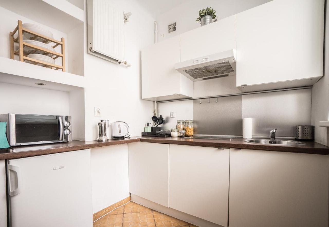 Oomph Warsaw Modern Apartment Near Nowy Swiat المظهر الخارجي الصورة