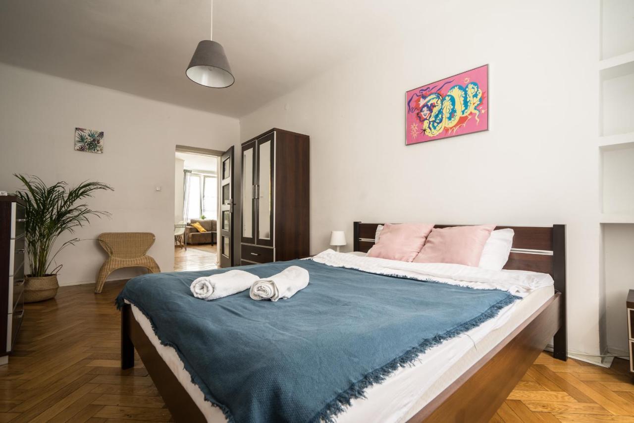 Oomph Warsaw Modern Apartment Near Nowy Swiat المظهر الخارجي الصورة