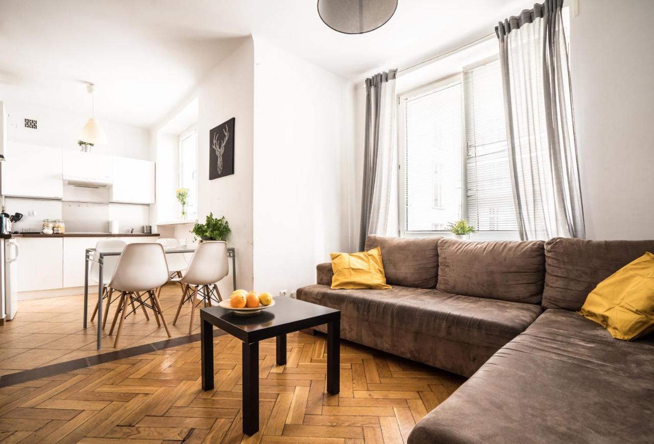 Oomph Warsaw Modern Apartment Near Nowy Swiat المظهر الخارجي الصورة