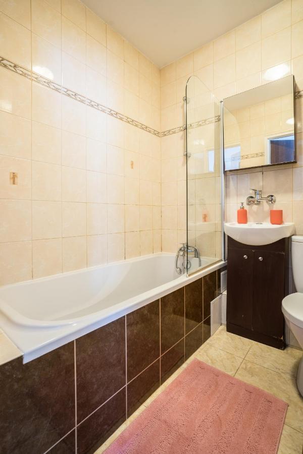 Oomph Warsaw Modern Apartment Near Nowy Swiat المظهر الخارجي الصورة