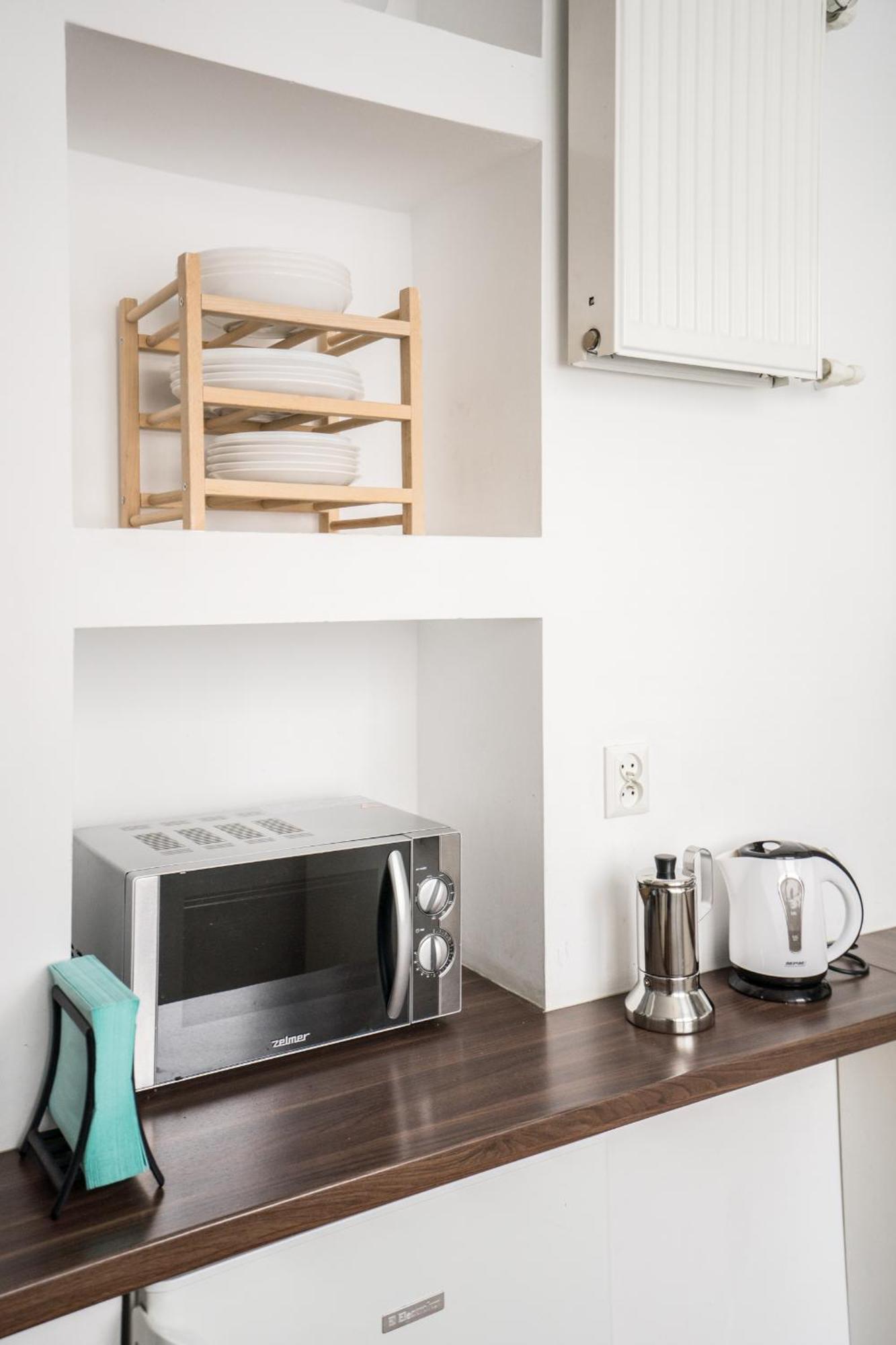Oomph Warsaw Modern Apartment Near Nowy Swiat المظهر الخارجي الصورة